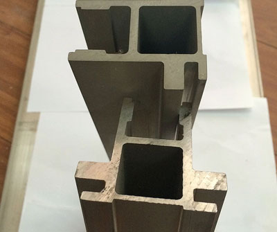 鎂合金擠壓型材 鎂合金擠壓型材