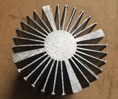 鎂合金散熱器 鎂合金散熱器