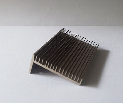 鎂合金散熱片 鎂合金散熱片