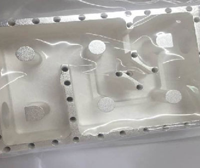 鎂合金鍍銀(電鍍) 鎂合金鍍銀(電鍍)