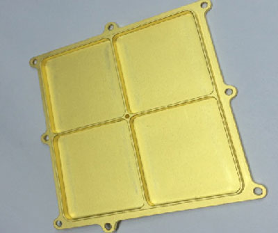 鎂合金鍍金(電鍍) 鎂合金鍍金(電鍍)